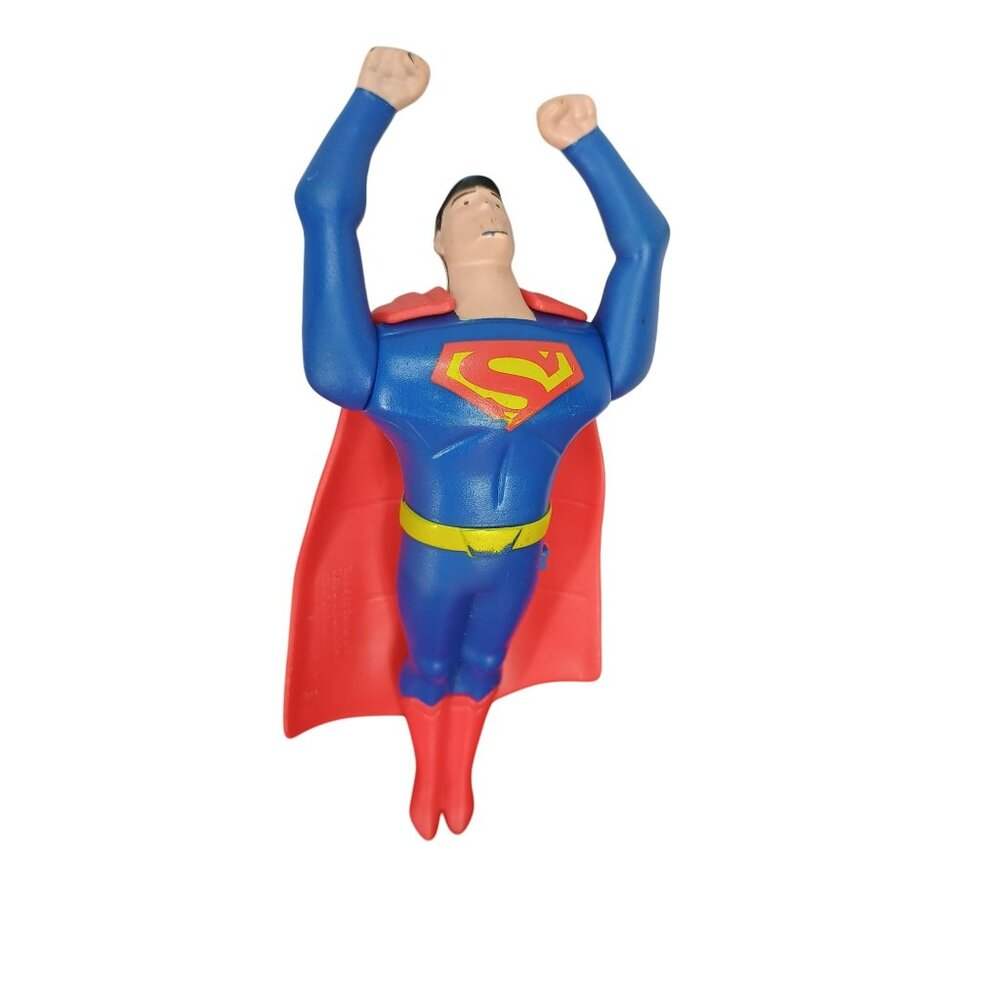 McDonalds Superman Happy Meal Toy Action Figure DC Justice League 2016 Collectib